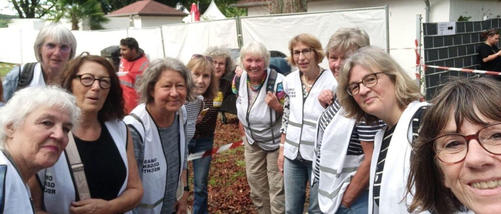 OMAS GEGEN RECHTS Essen: Erste Bürgerfunk-Folge!