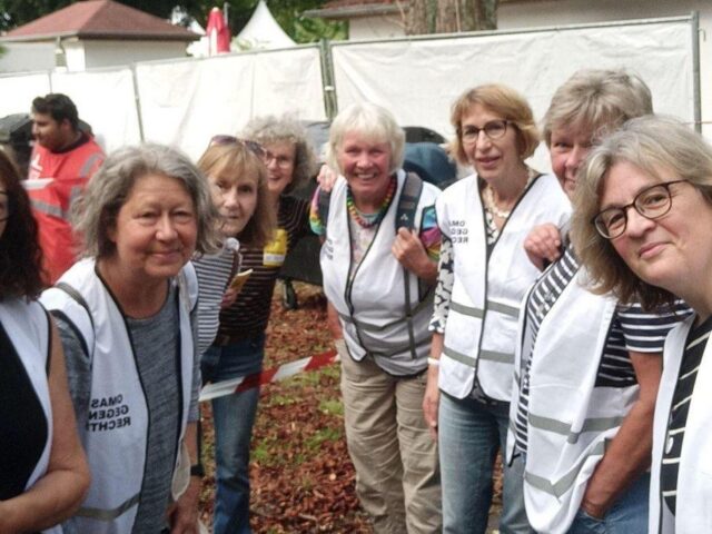 OMAS GEGEN RECHTS Essen: Erste Bürgerfunk-Folge!