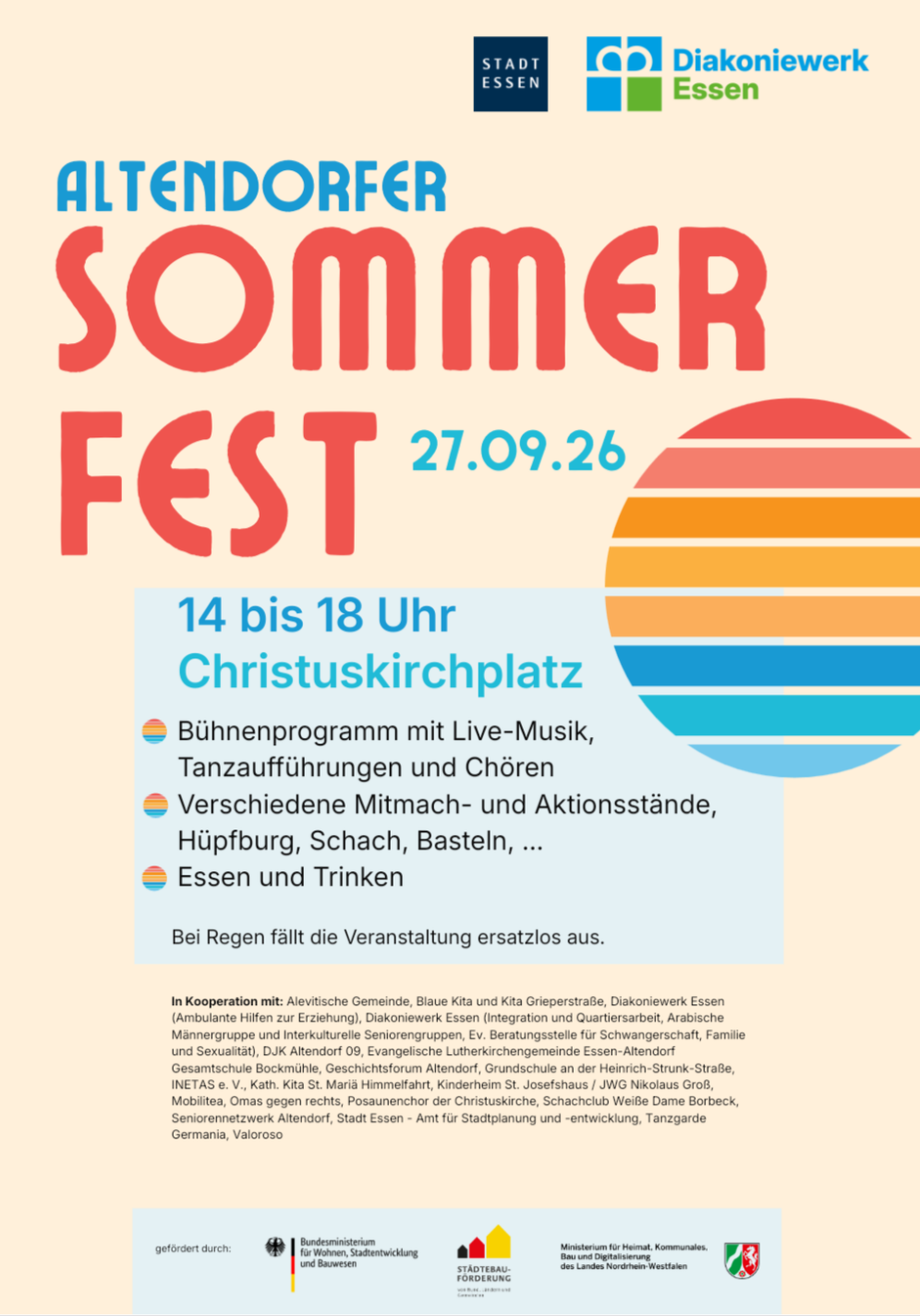Altendorfer Sommerfest