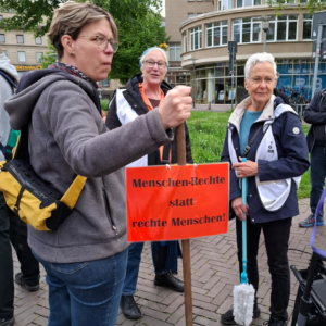 8. Mai: Tag der Befreiung – Zeichen gegen Rechtsextremismus