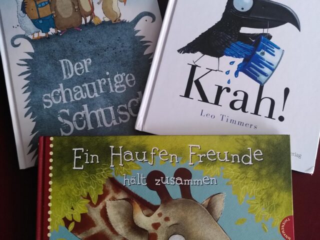 Omas lesen für Kinder
