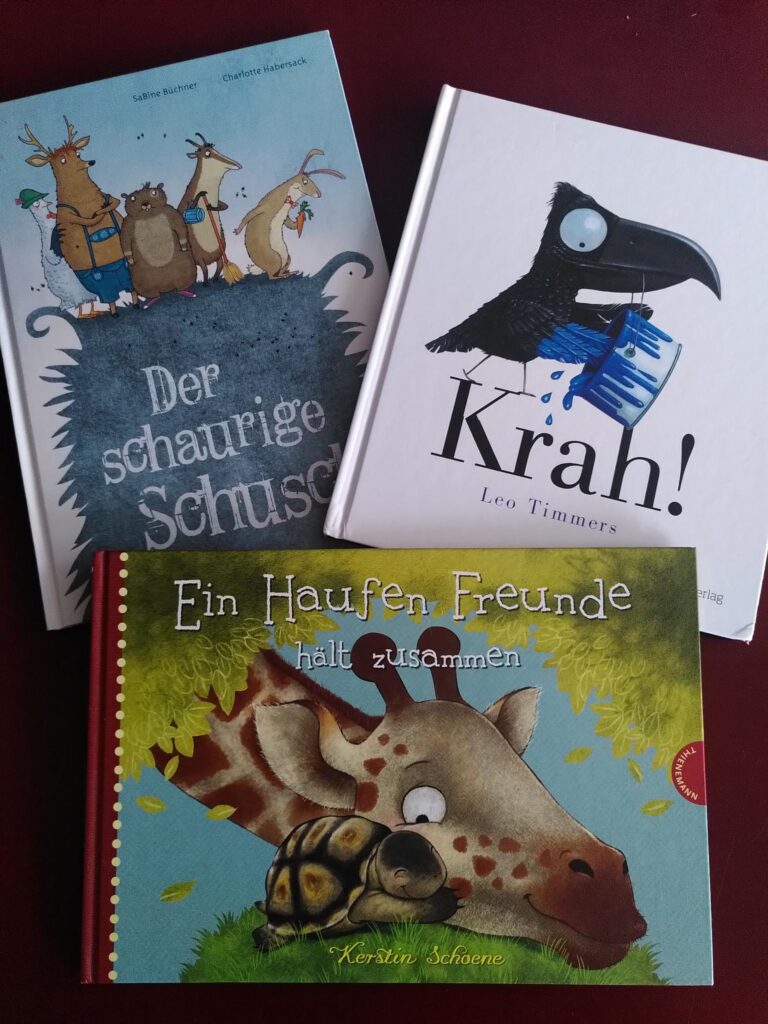 Omas lesen für Kinder