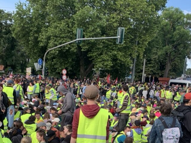 Eine Essener Oma berichtet