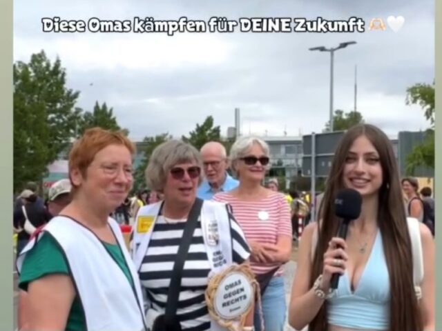 Das sind wir! (in Erfurt)
