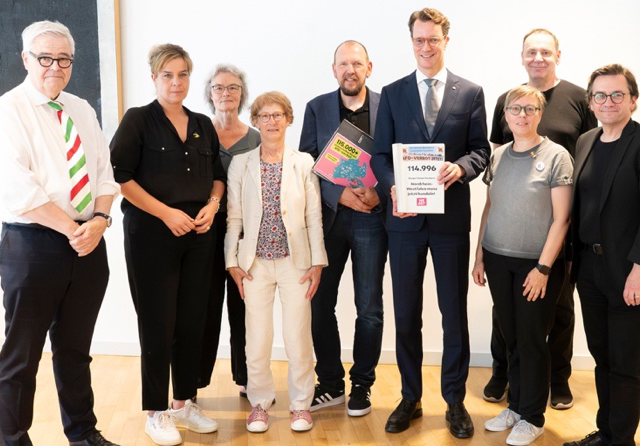 Offener Brief der OMAS GEGEN RECHTS Aachen an Ministerpräsident Wüst