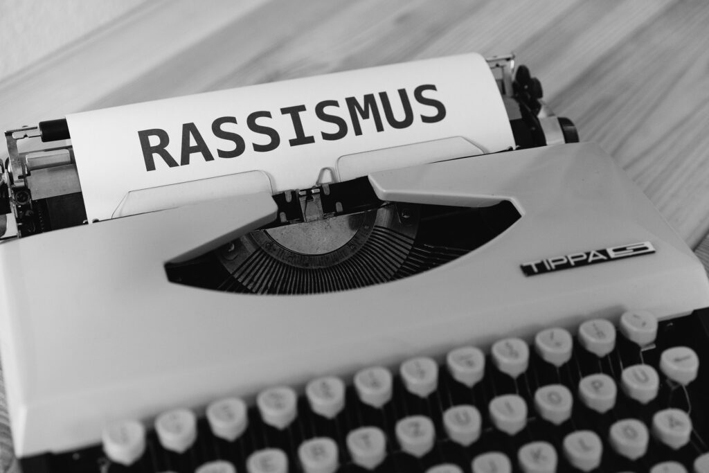 Rassismus im Alltag – und was wir dagegen tun können – Radio Essen, 21.8., 21 Uhr