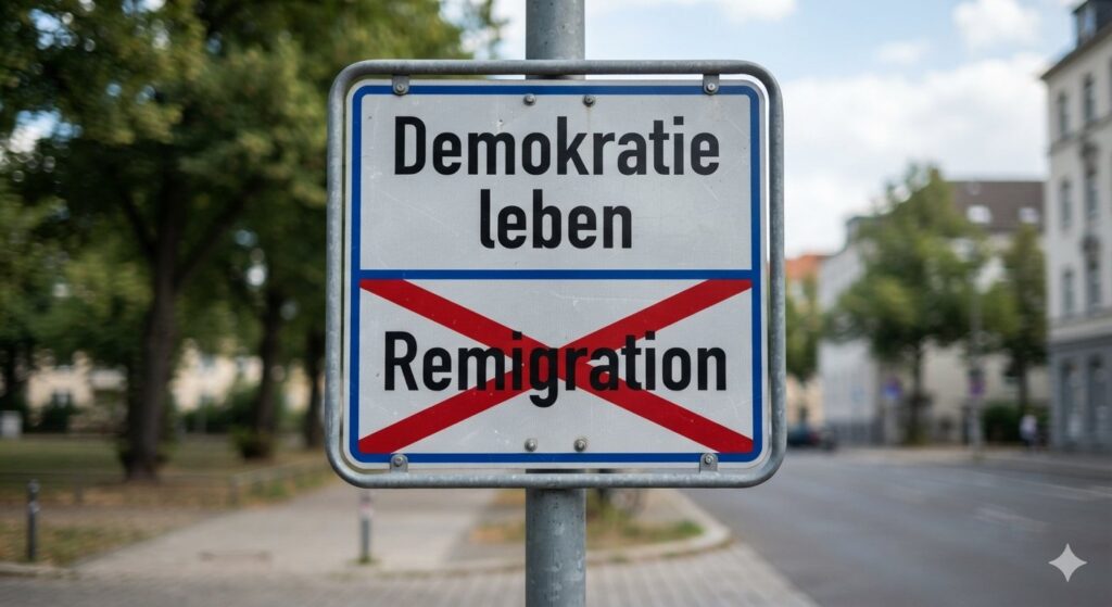 Sellners „Institut für Remigration“ – was dahintersteckt
