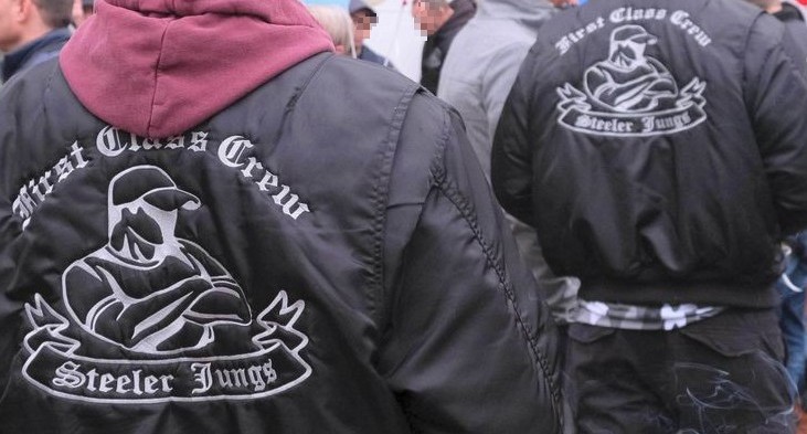 Die „Steeler Jungs“ marschieren wieder!