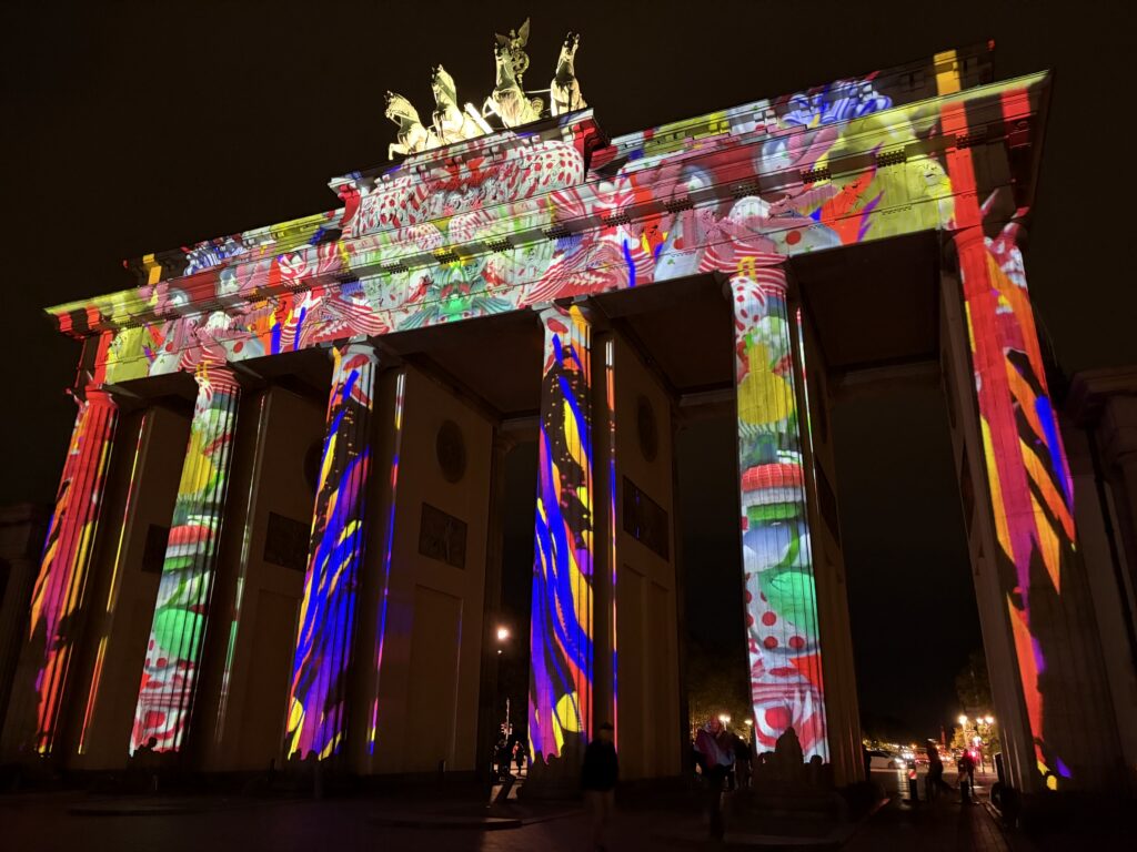 Demokratie hautnah: Wir waren in Berlin